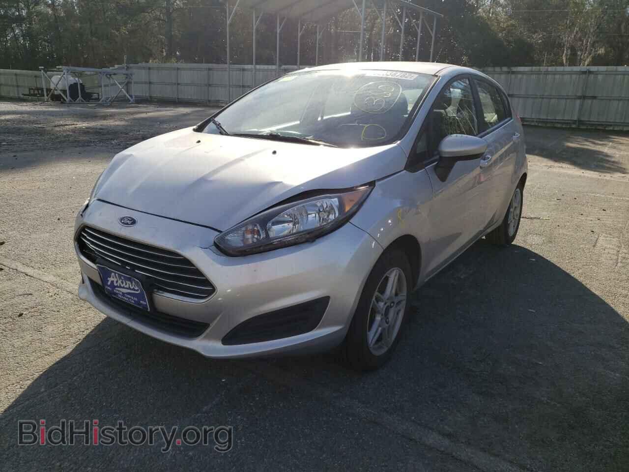 2017 FORD FIESTA - VIN: 3FADP4EJ2HM103148 - Фото 2