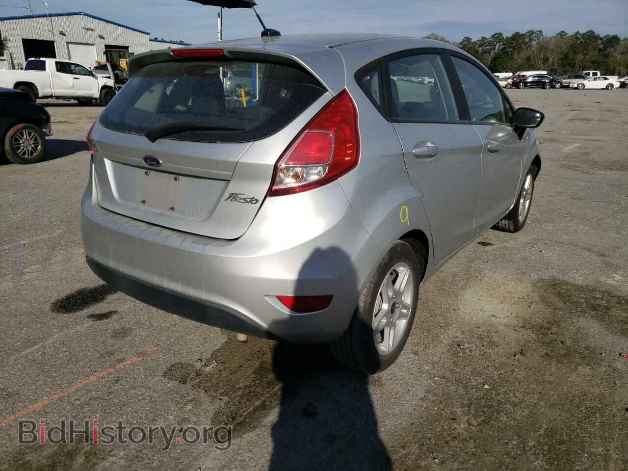 2017 FORD FIESTA - VIN: 3FADP4EJ2HM103148 - Фото 4