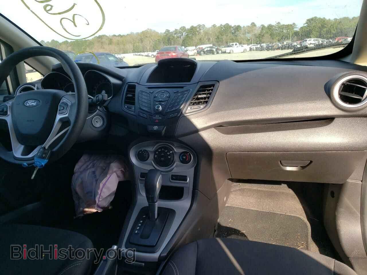 2017 FORD FIESTA - VIN: 3FADP4EJ2HM103148 - Фото 5