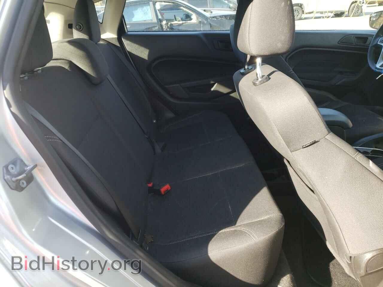 2017 FORD FIESTA - VIN: 3FADP4EJ2HM103148 - Фото 6