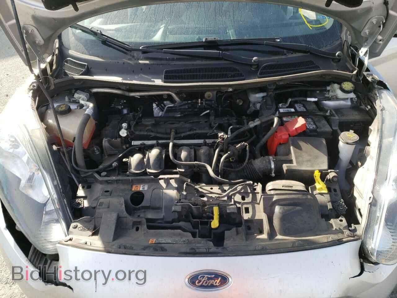 2017 FORD FIESTA - VIN: 3FADP4EJ2HM103148 - Фото 7