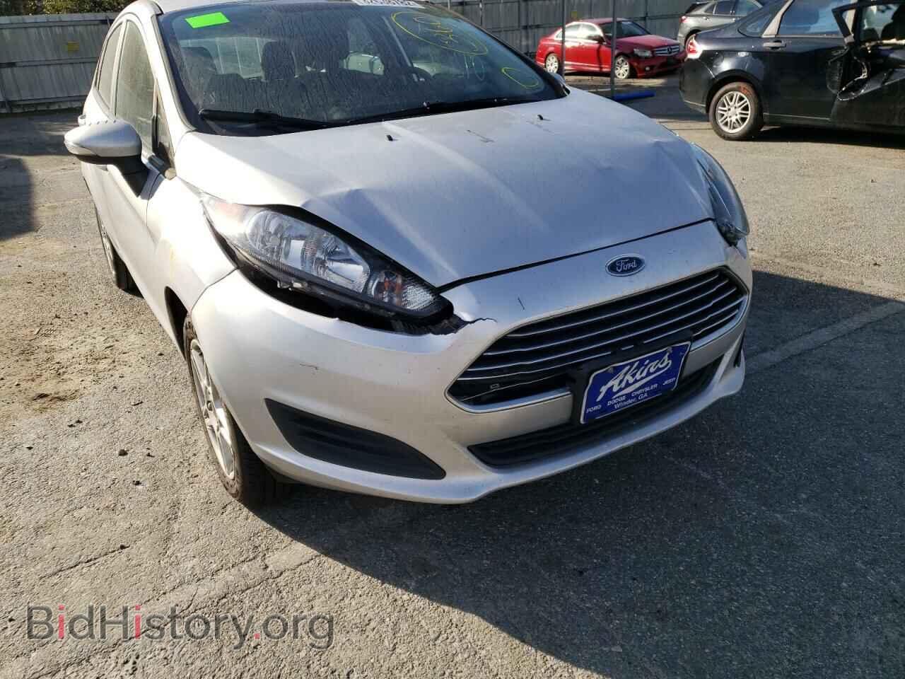 2017 FORD FIESTA - VIN: 3FADP4EJ2HM103148 - Фото 9