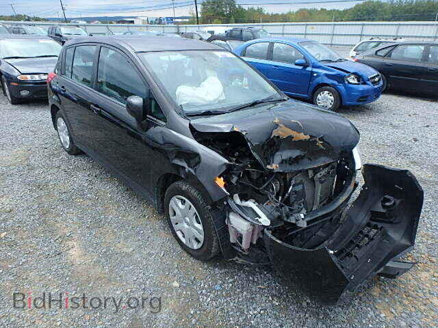 Photo 3N1BC1CP3CL369301 - NISSAN VERSA 2012