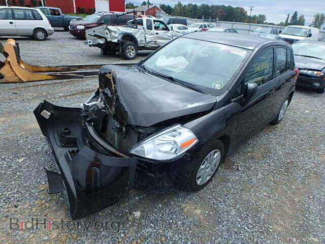 2012 NISSAN VERSA - VIN: 3N1BC1CP3CL369301 - Photo 2