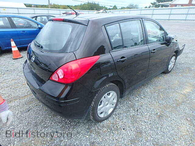 2012 NISSAN VERSA - VIN: 3N1BC1CP3CL369301 - Photo 4