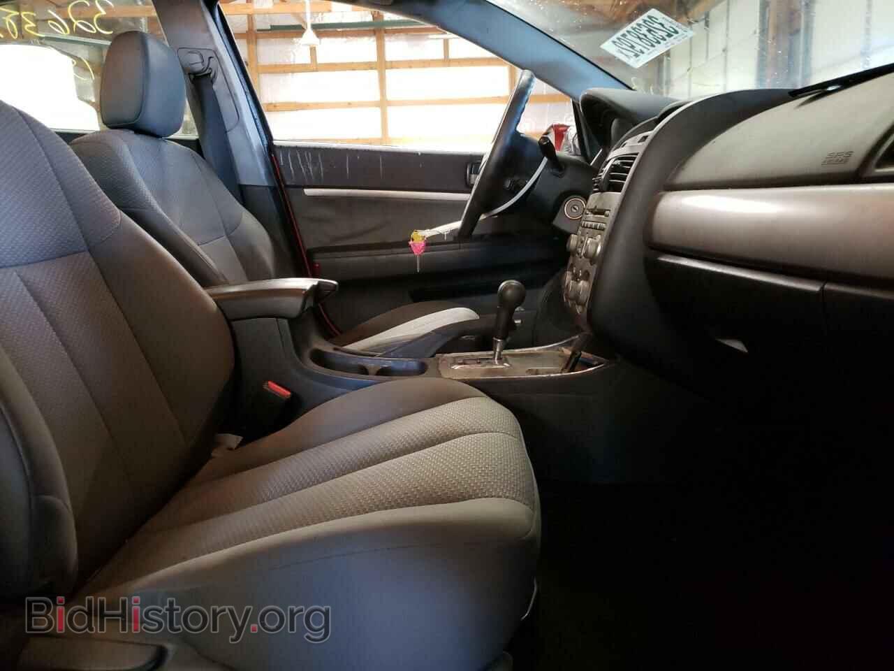 2011 MITSUBISHI GALANT - VIN: 4A32B2FF6BE009122 - Фото 5