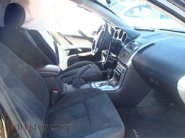 2008 NISSAN MAXIMA - VIN: 1N4BA41E58C800185 - Фото 5