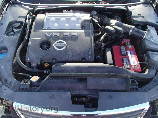 2008 NISSAN MAXIMA - VIN: 1N4BA41E58C800185 - Фото 7