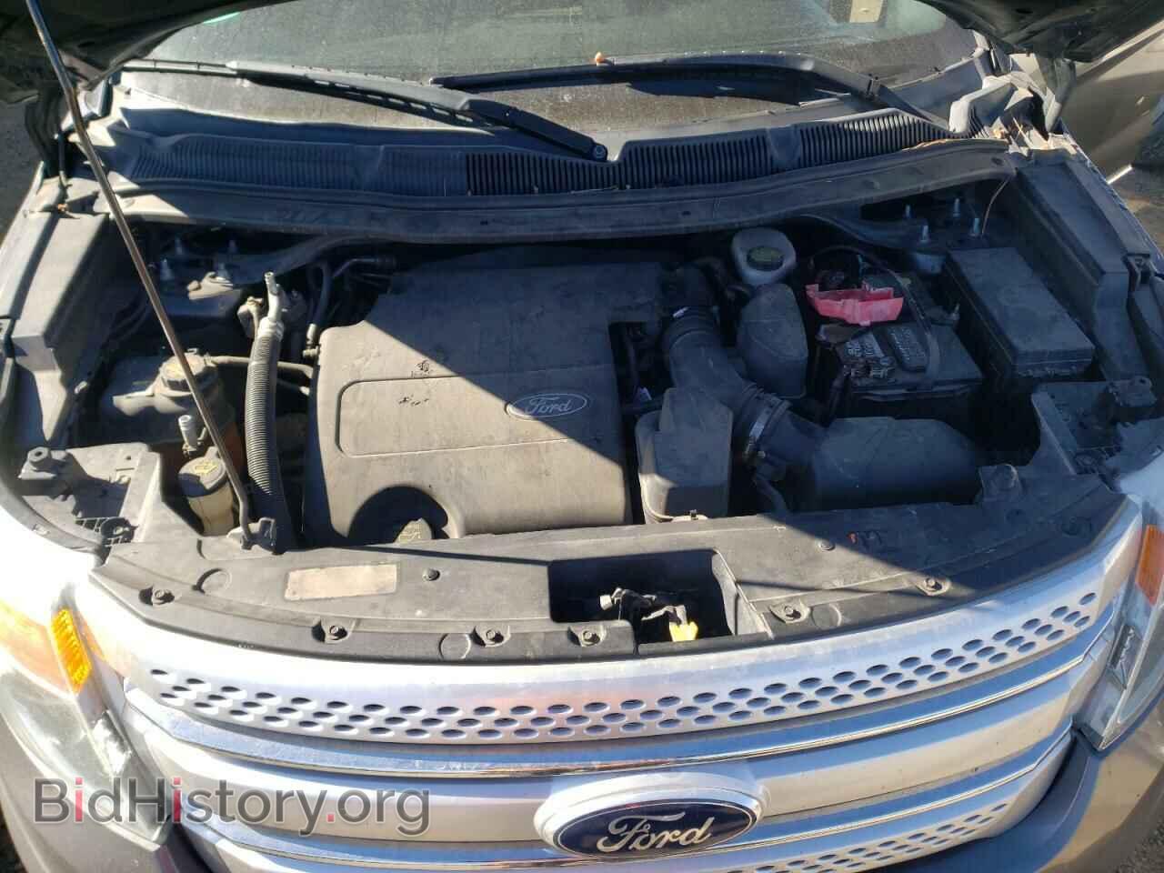 2012 FORD EXPLORER - VIN: 1FMHK8D8XCGA64999 - Фото 7