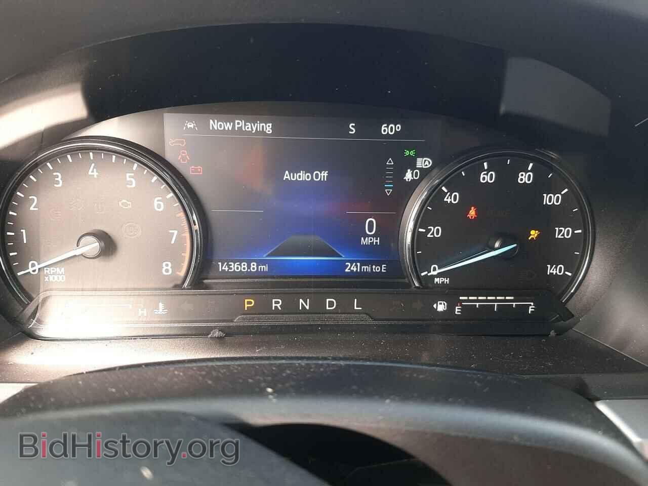 2021 FORD EXPLORER - VIN: 1FMSK7DH5MGA31507 - Фото 8