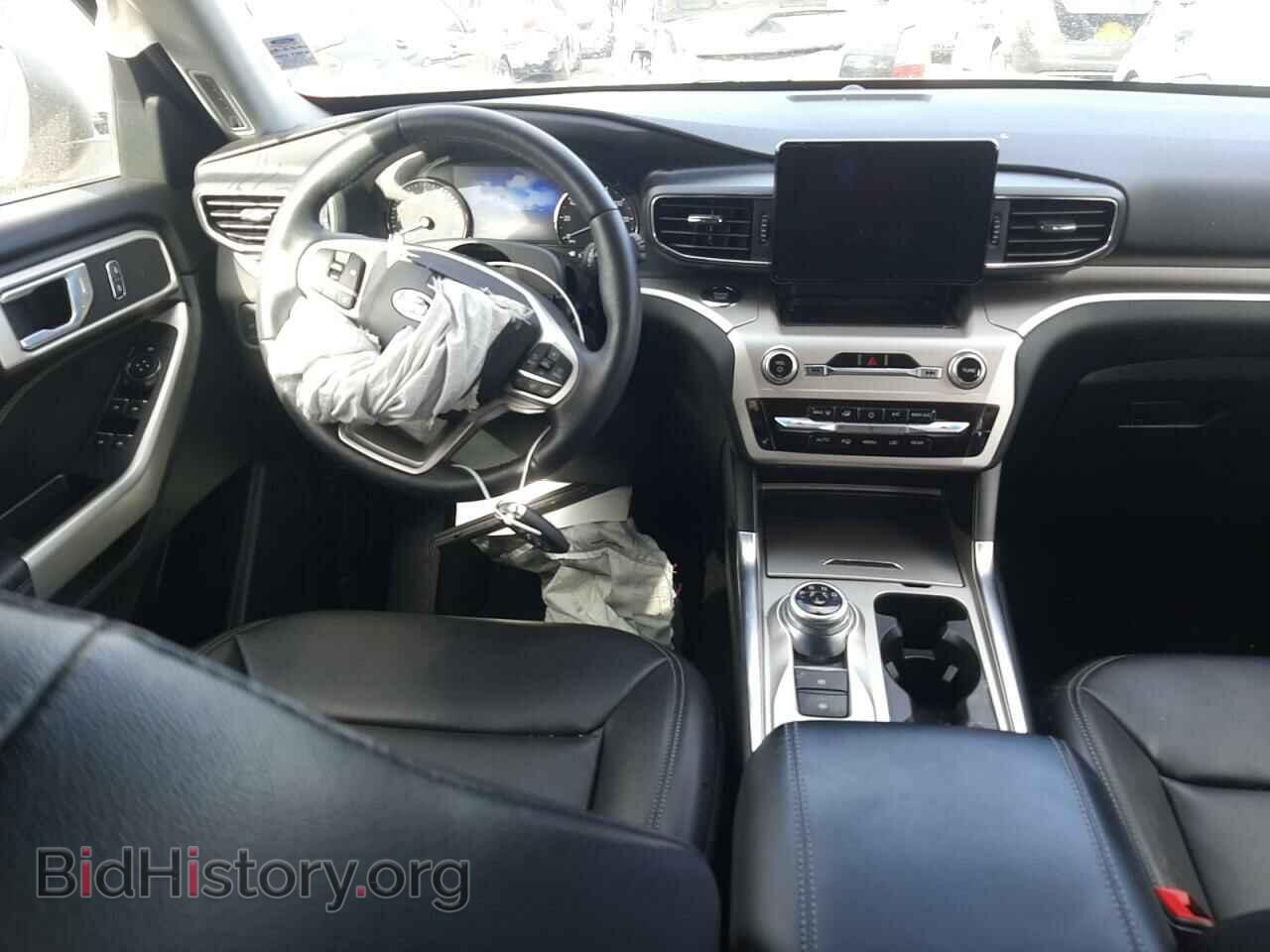 2021 FORD EXPLORER - VIN: 1FMSK7DH5MGA31507 - Фото 9