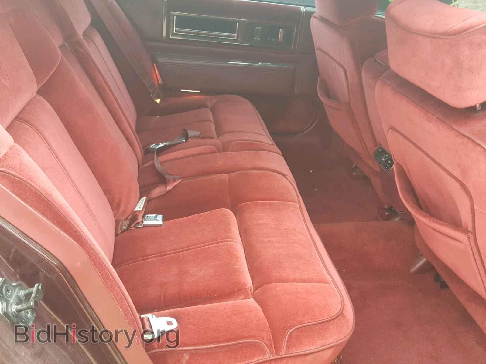 1991 CADILLAC DEVILLE - VIN: 1G6CD53B8M4202355 - Photo 6