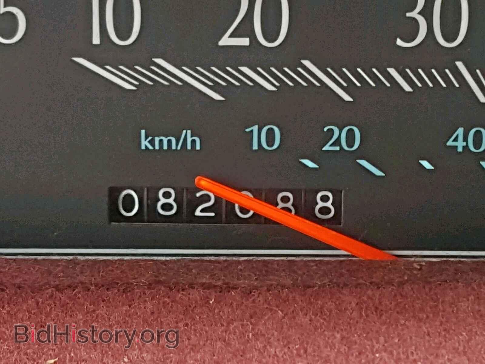 1991 CADILLAC DEVILLE - VIN: 1G6CD53B8M4202355 - Photo 8