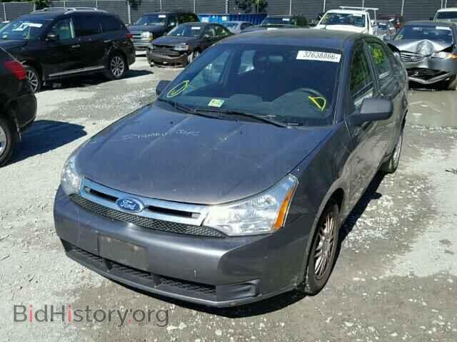 2010 FORD FOCUS - VIN: 1FAHP3FN0AW246246 - Фото 2