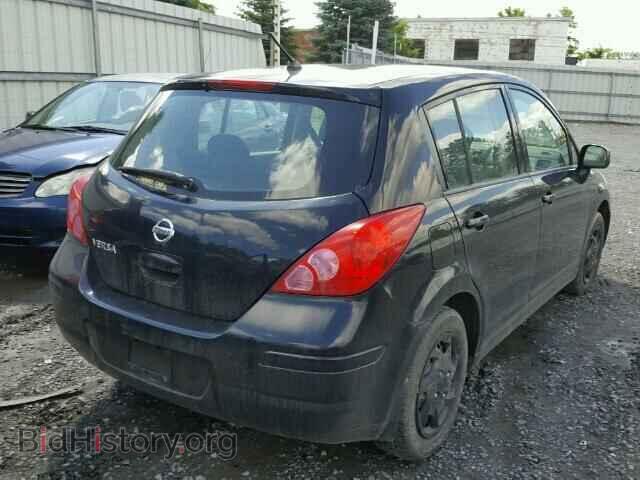 2009 NISSAN VERSA - VIN: 3N1BC13EX9L366175 - Фото 4