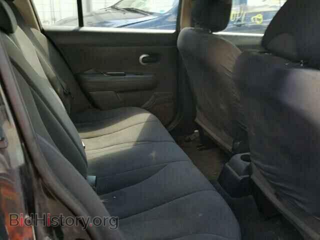 2009 NISSAN VERSA - VIN: 3N1BC13EX9L366175 - Фото 6