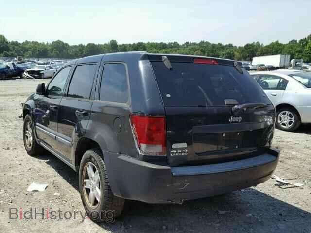 2007 JEEP CHEROKEE - VIN: 1J8GR48K47C609322 - Фото 3