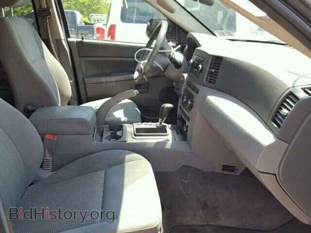 2007 JEEP CHEROKEE - VIN: 1J8GR48K47C609322 - Фото 5