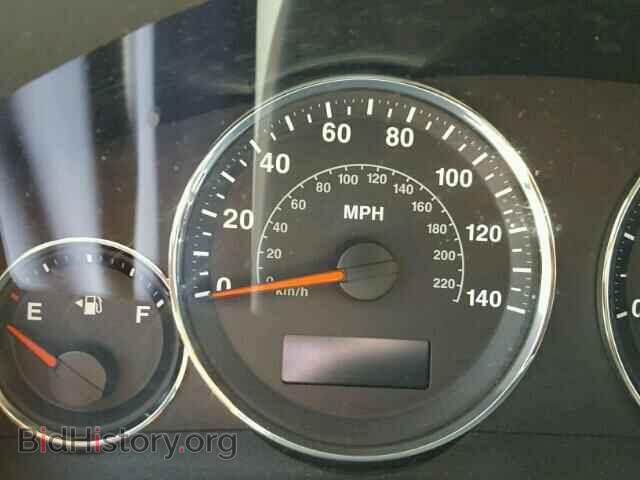 2007 JEEP CHEROKEE - VIN: 1J8GR48K47C609322 - Фото 8