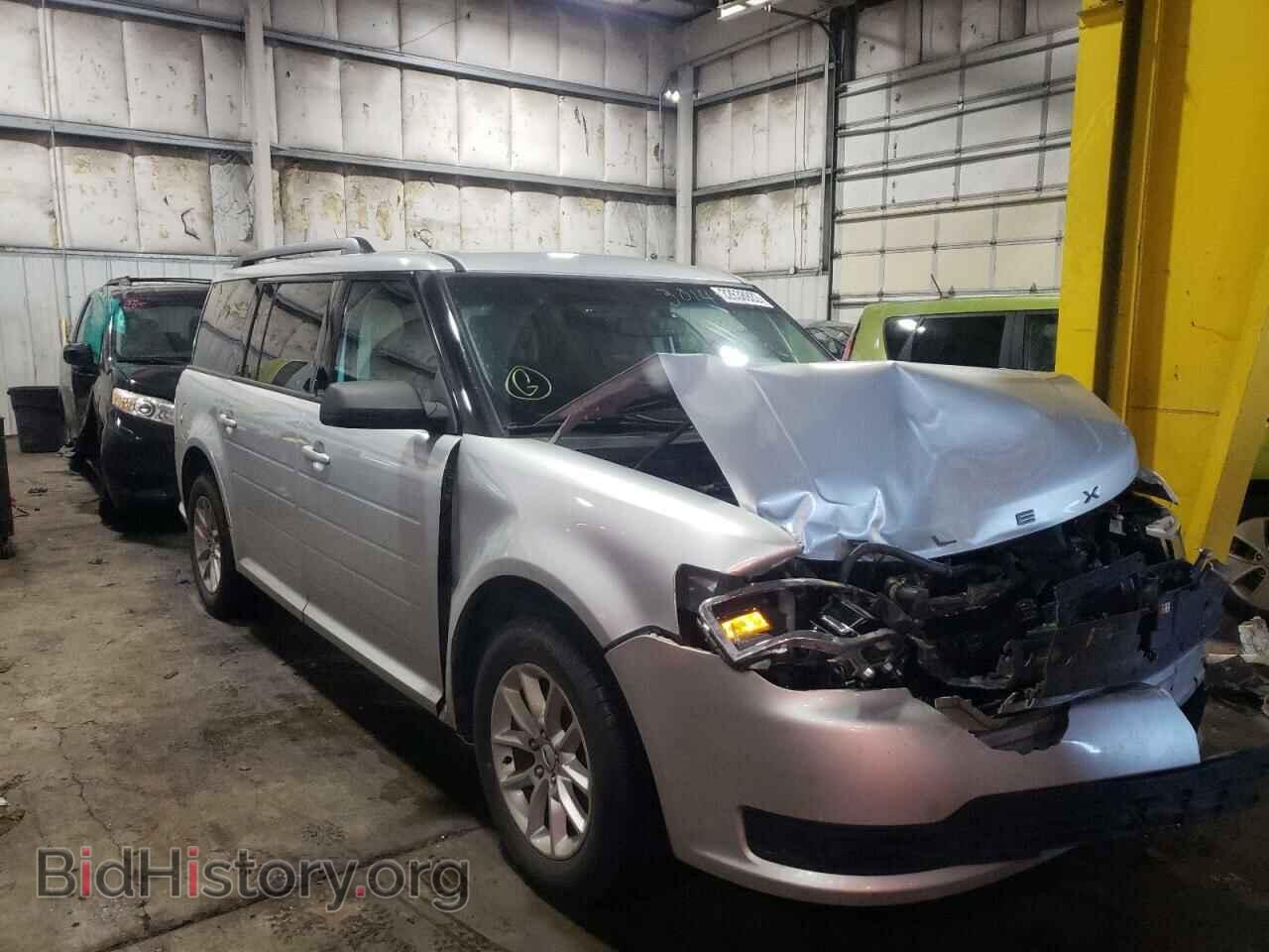 Photo 2FMGK5B8XFBA09400 - FORD FLEX 2015