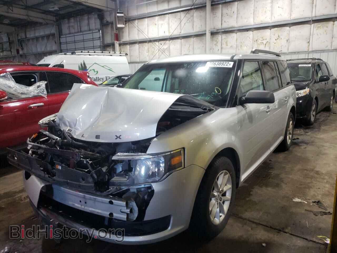 2015 FORD FLEX - VIN: 2FMGK5B8XFBA09400 - Photo 2