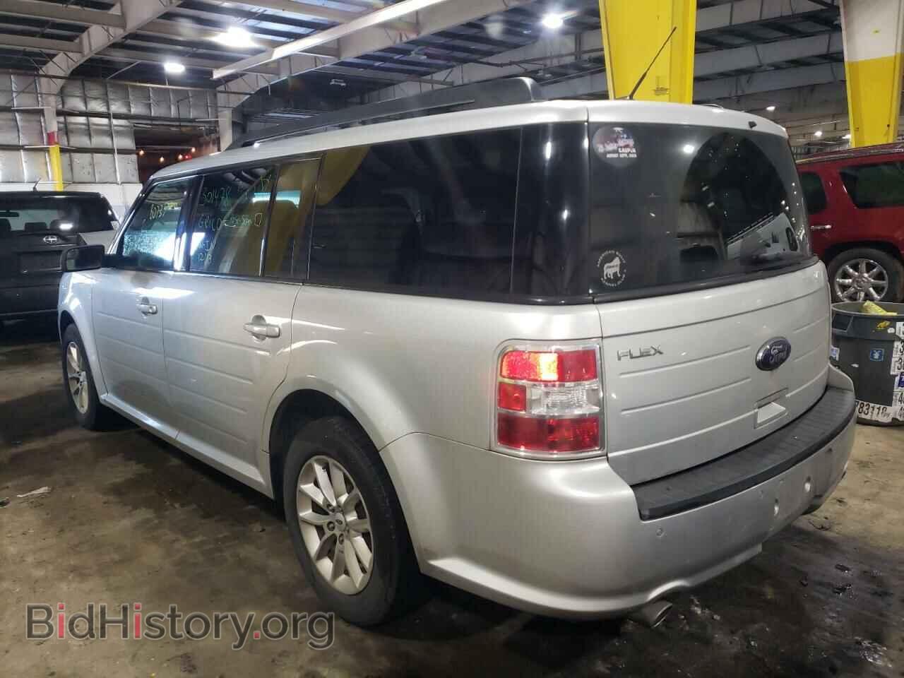 2015 FORD FLEX - VIN: 2FMGK5B8XFBA09400 - Photo 3