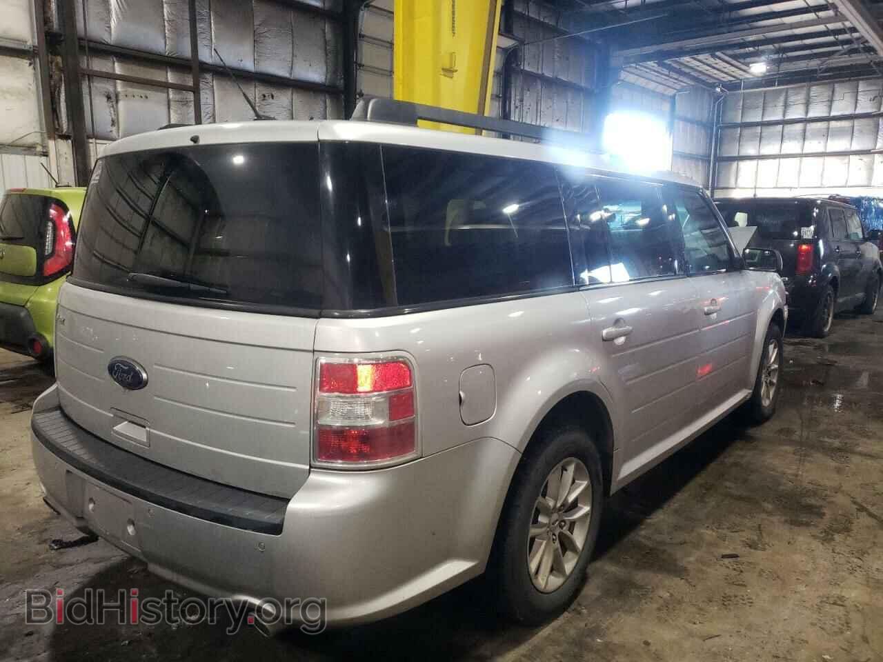 2015 FORD FLEX - VIN: 2FMGK5B8XFBA09400 - Photo 4