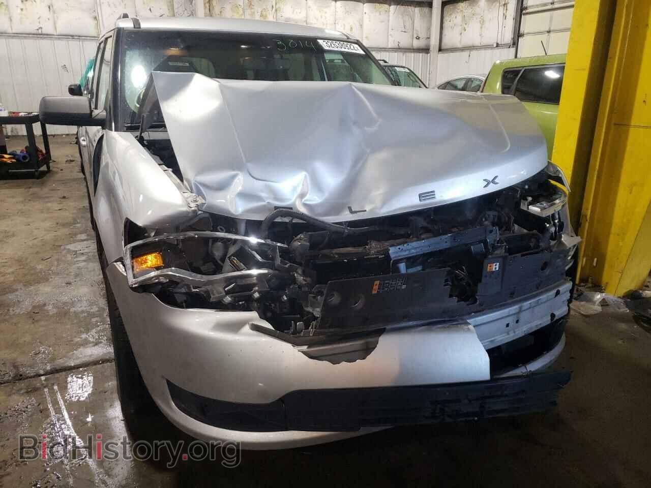 2015 FORD FLEX - VIN: 2FMGK5B8XFBA09400 - Photo 9