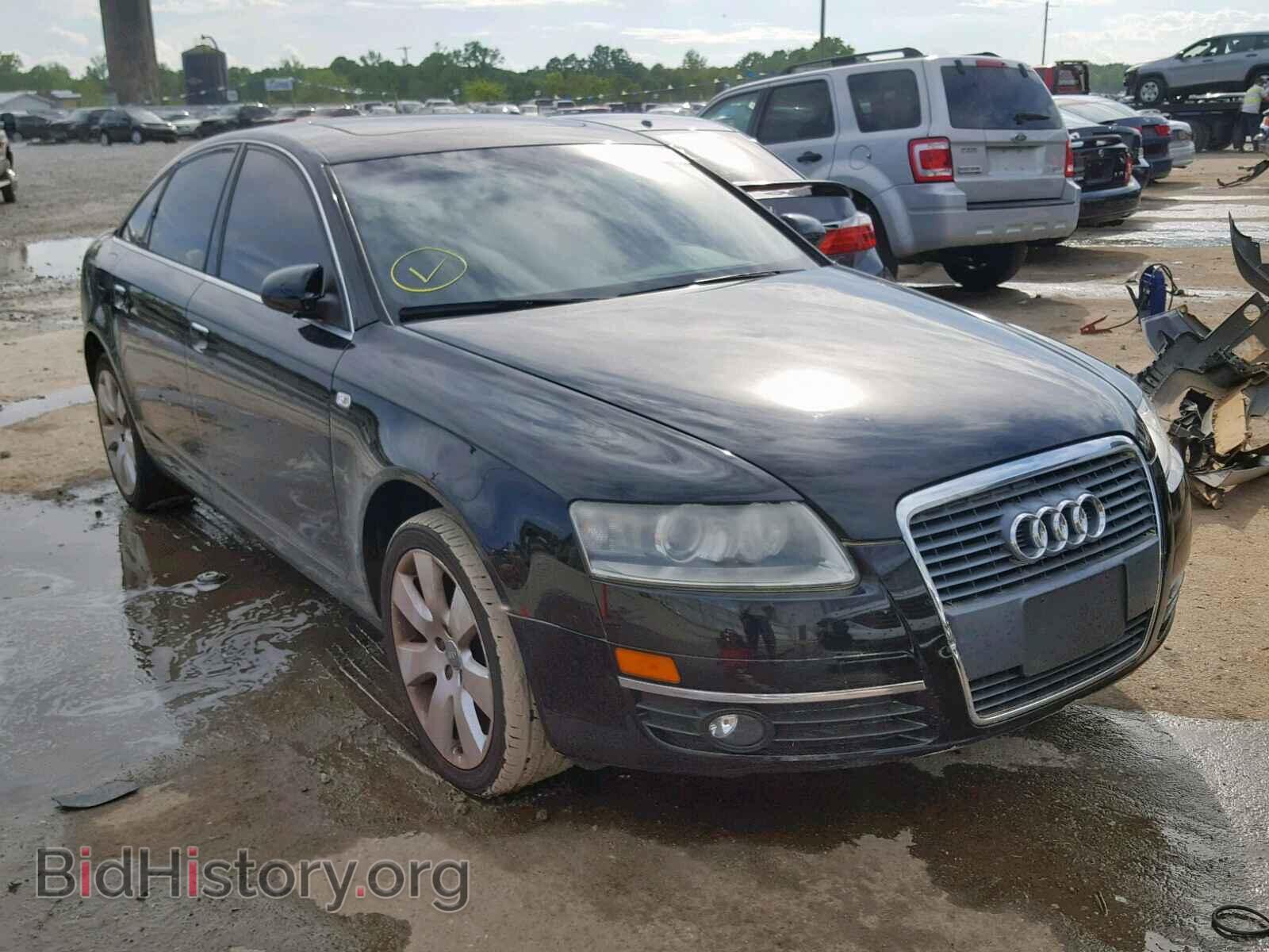 Photo WAUAH74F47N048678 - AUDI A6 2007