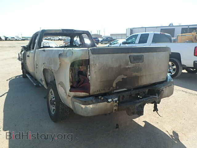 2012 CHEVROLET SILVERADO - VIN: 1GC2CVCG0CZ354185 - Фото 3
