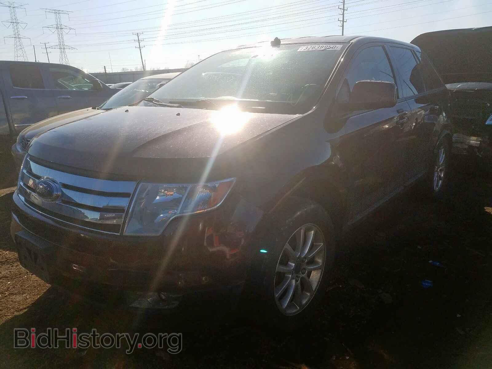 2009 FORD EDGE - VIN: 2FMDK48C19BA81180 - Photo 2