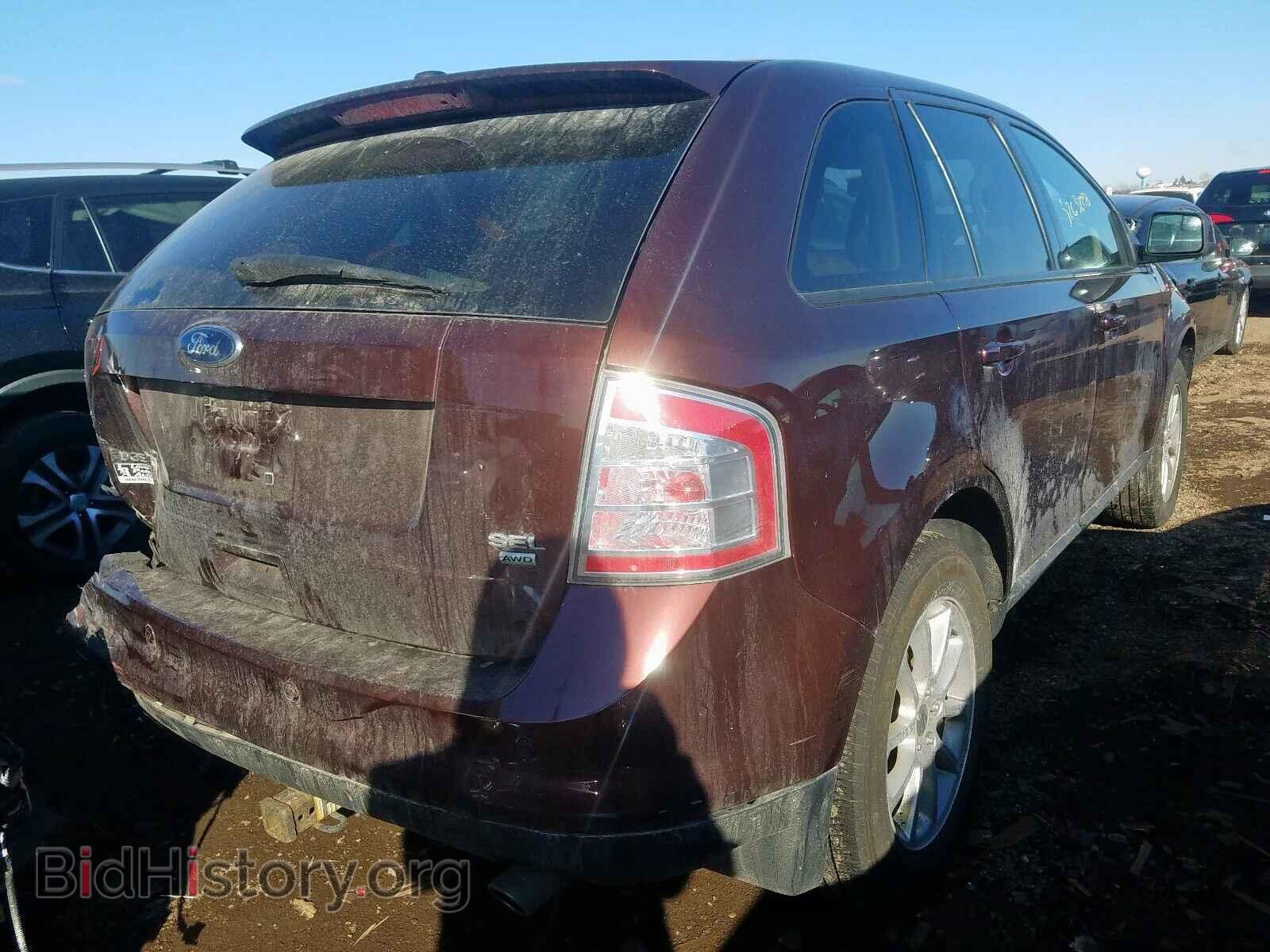 2009 FORD EDGE - VIN: 2FMDK48C19BA81180 - Photo 4