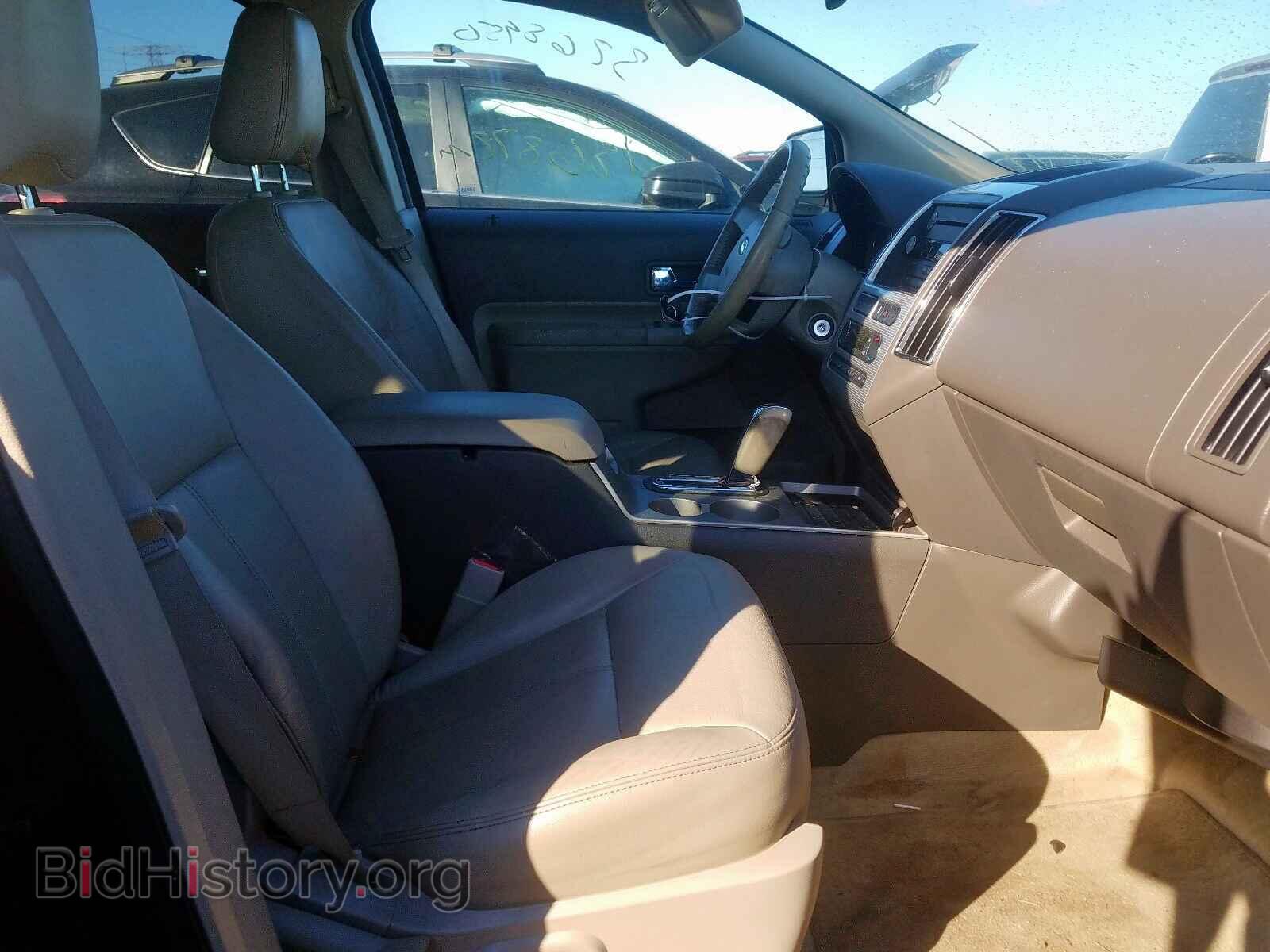 2009 FORD EDGE - VIN: 2FMDK48C19BA81180 - Photo 5