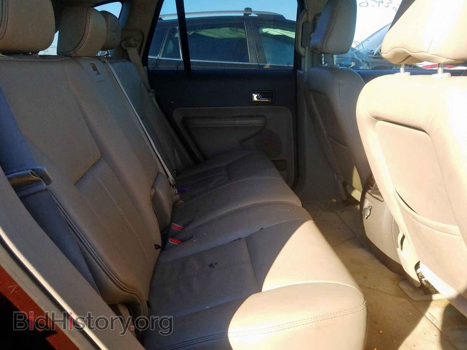 2009 FORD EDGE - VIN: 2FMDK48C19BA81180 - Photo 6