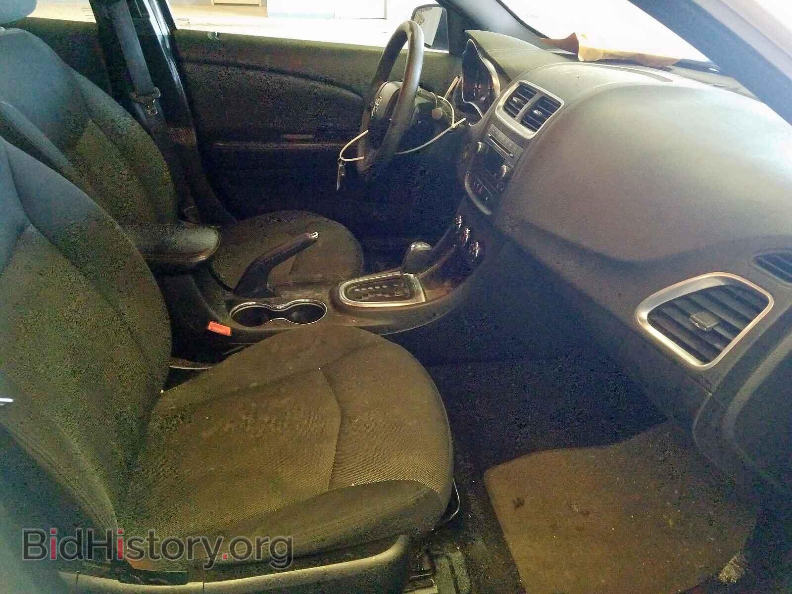 2013 DODGE AVENGER - VIN: 1C3CDZAB5DN712541 - Фото 5