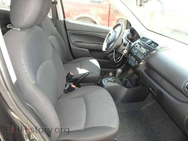 2014 MITSUBISHI MIRAGE - VIN: ML32A3HJ5EH007428 - Фото 5