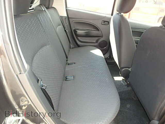 2014 MITSUBISHI MIRAGE - VIN: ML32A3HJ5EH007428 - Фото 6