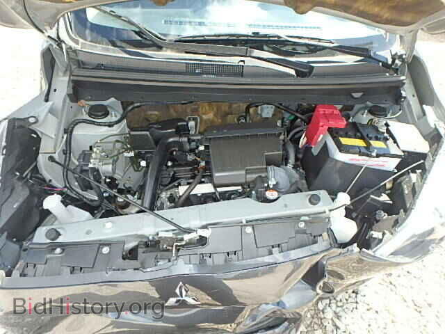 2014 MITSUBISHI MIRAGE - VIN: ML32A3HJ5EH007428 - Фото 7