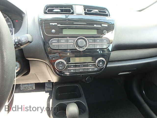 2014 MITSUBISHI MIRAGE - VIN: ML32A3HJ5EH007428 - Фото 9