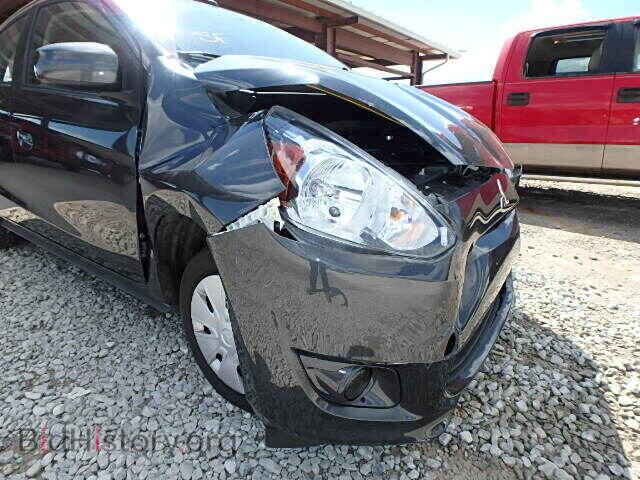 2014 MITSUBISHI MIRAGE - VIN: ML32A3HJ5EH007428 - Фото 10