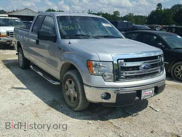 Фотография 1FTFX1CF5DFD85067 - FORD F150 2013