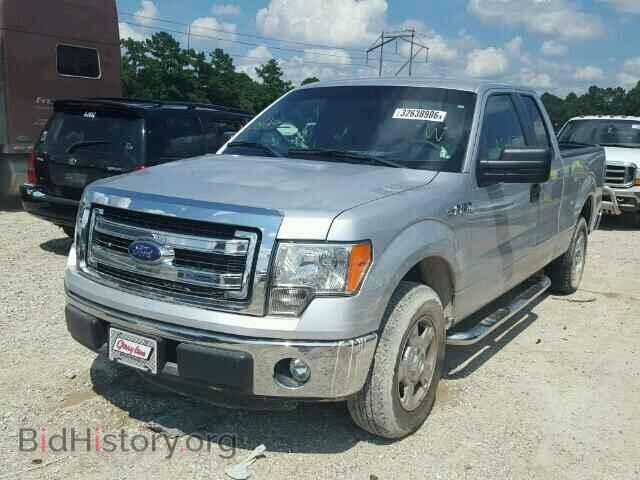 2013 FORD F150 - VIN: 1FTFX1CF5DFD85067 - Фото 2