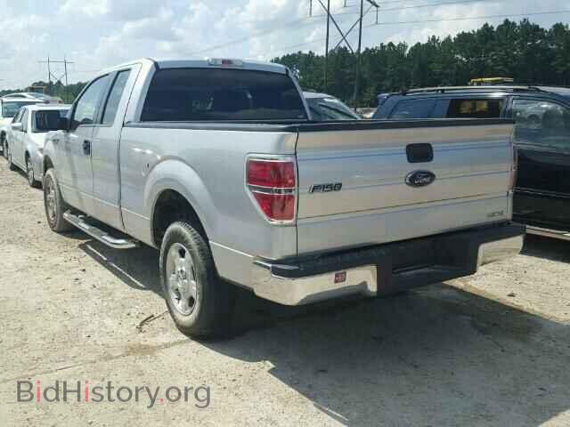 2013 FORD F150 - VIN: 1FTFX1CF5DFD85067 - Фото 3