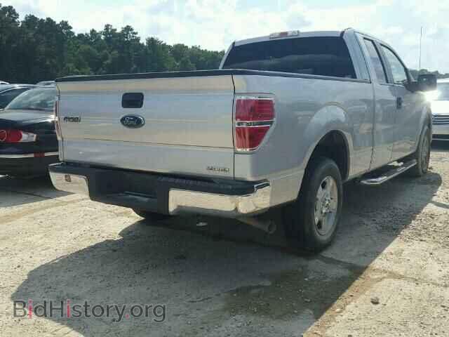 2013 FORD F150 - VIN: 1FTFX1CF5DFD85067 - Фото 4