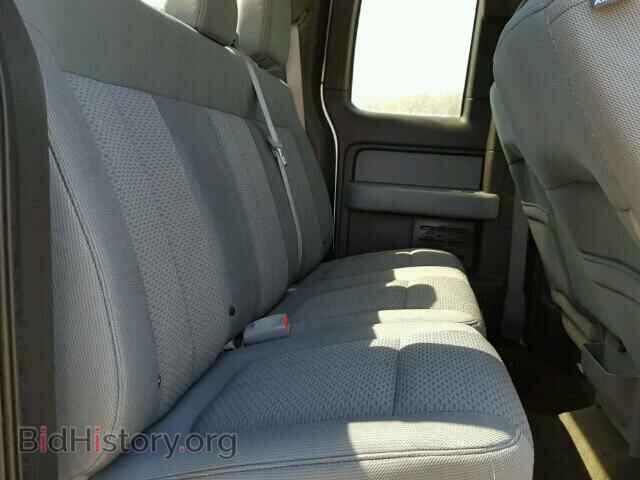 2013 FORD F150 - VIN: 1FTFX1CF5DFD85067 - Фото 6