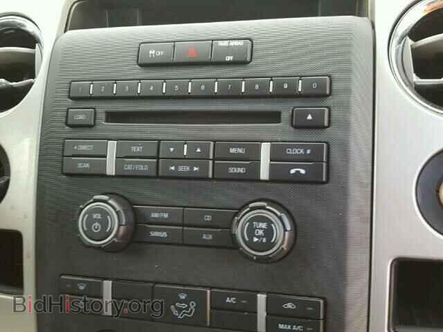 2013 FORD F150 - VIN: 1FTFX1CF5DFD85067 - Фото 9