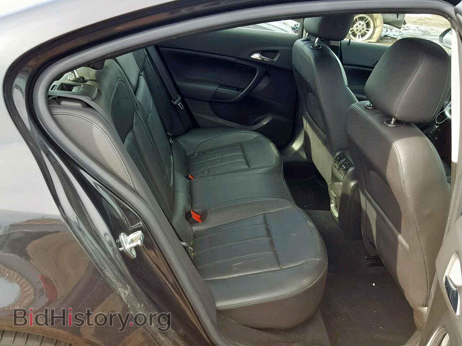 2011 BUICK REGAL - VIN: W04GS5EC7B1007821 - Фото 6
