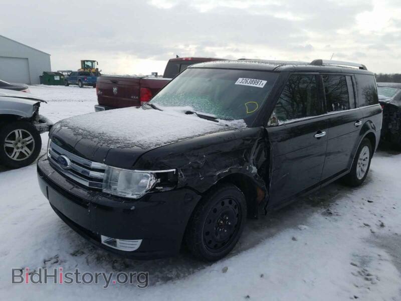 2010 Ford FLEX (VIN 2FMGK5CC2ABA91814) — фото 2 из 10