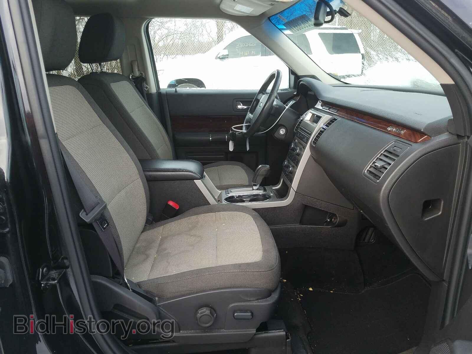 2010 FORD FLEX - VIN: 2FMGK5CC2ABA91814 - Фото 5