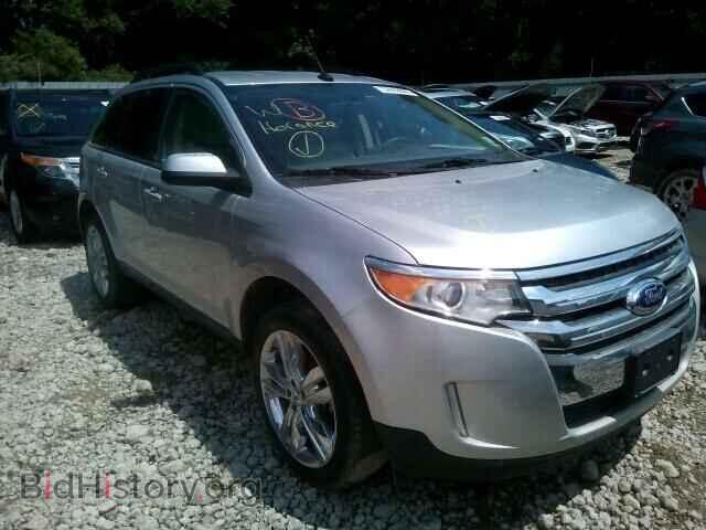 Photo 2FMDK3JCXCBA77592 - FORD EDGE 2012